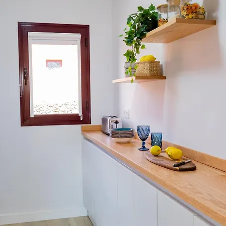 Tatil Evi Mahor La Oliva