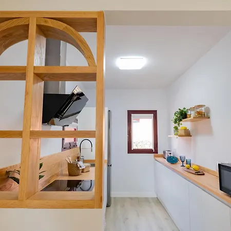 Tatil Evi Mahor La Oliva