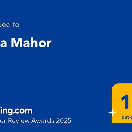 Mahor