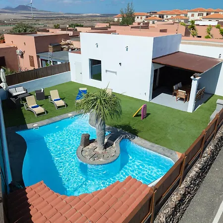 Mahor Vakantiehuis La Oliva