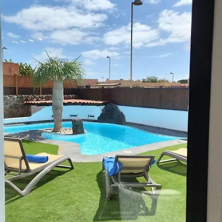 Vakantiehuis Mahor La Oliva