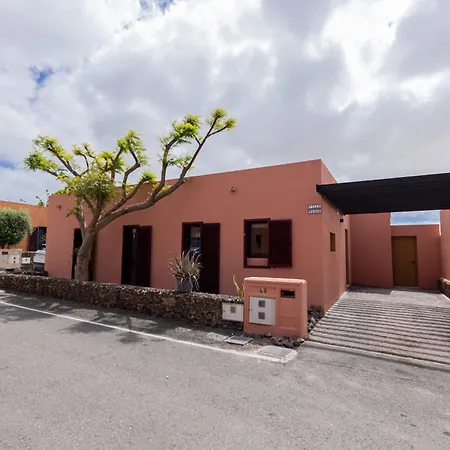 Vakantiehuis Mahor La Oliva