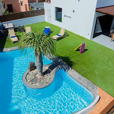 Vakantiehuis Mahor *